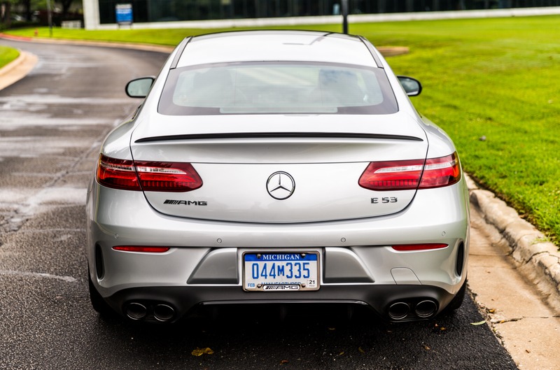 Illustration for article titled The 2019 Mercedes-AMG E53 Packs a Turbo Inline-Six That’ll Make You Love Electricity
